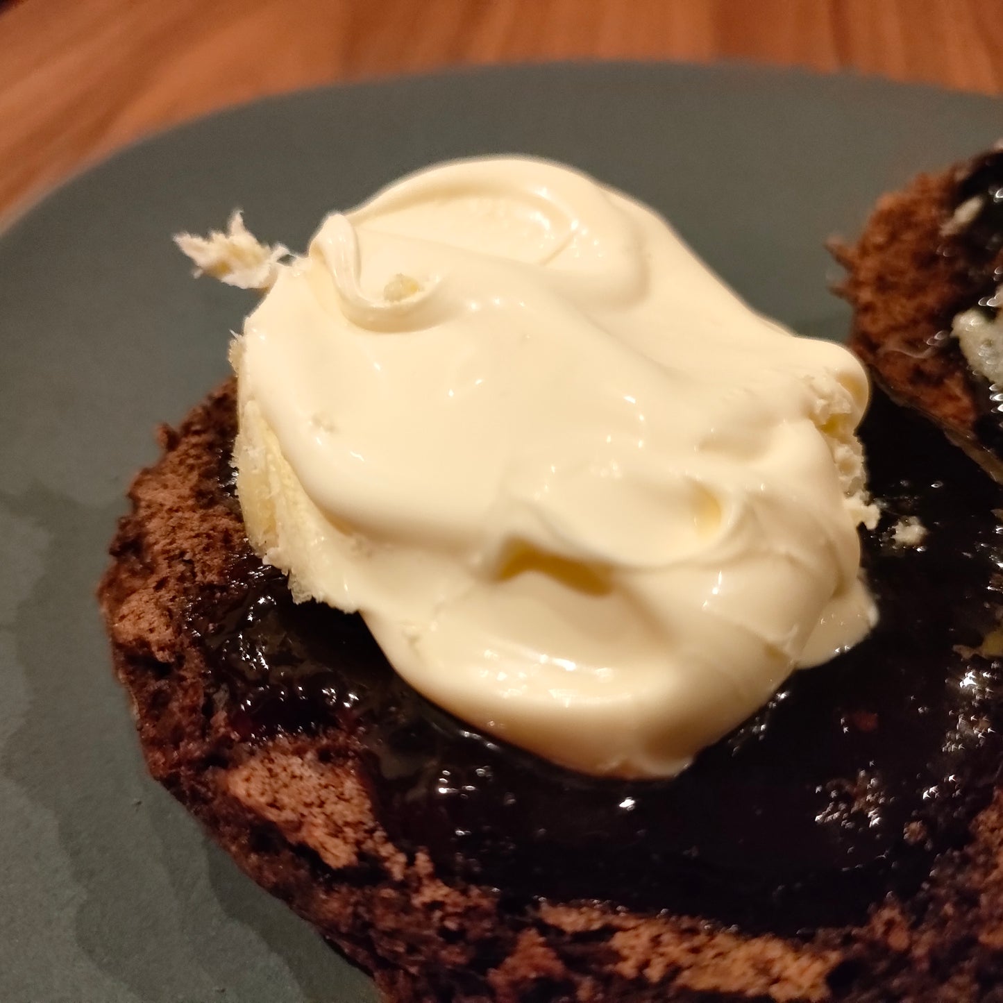 Blackforest cream tea