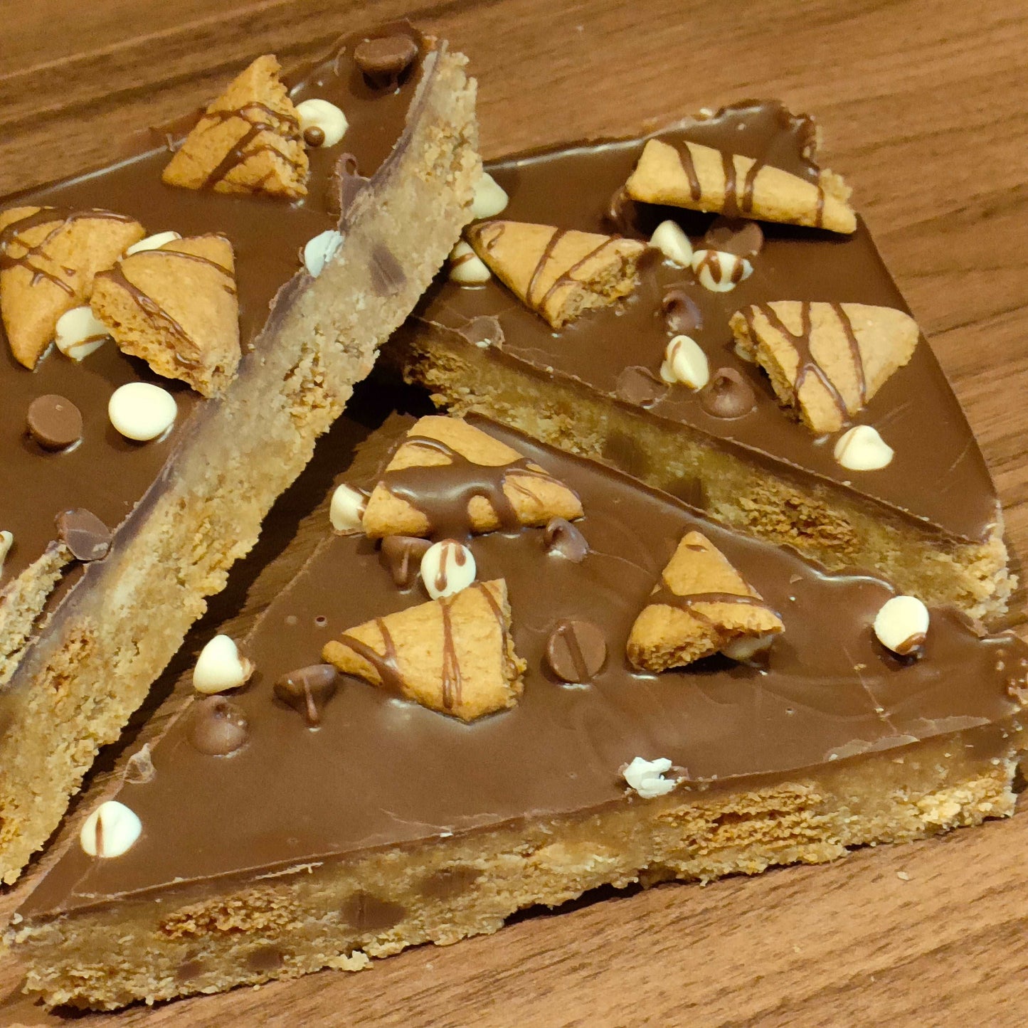 gingerbread tiffin