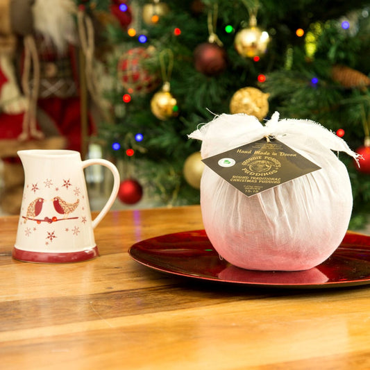 Georgie Porgies Traditional Christmas Pudding - 120g